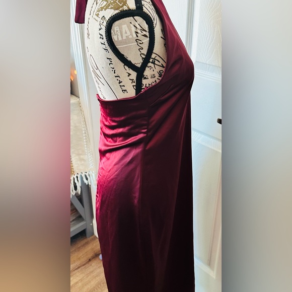 Jason Wu Elegant Midi Slip Dress - Picture 5 of 10